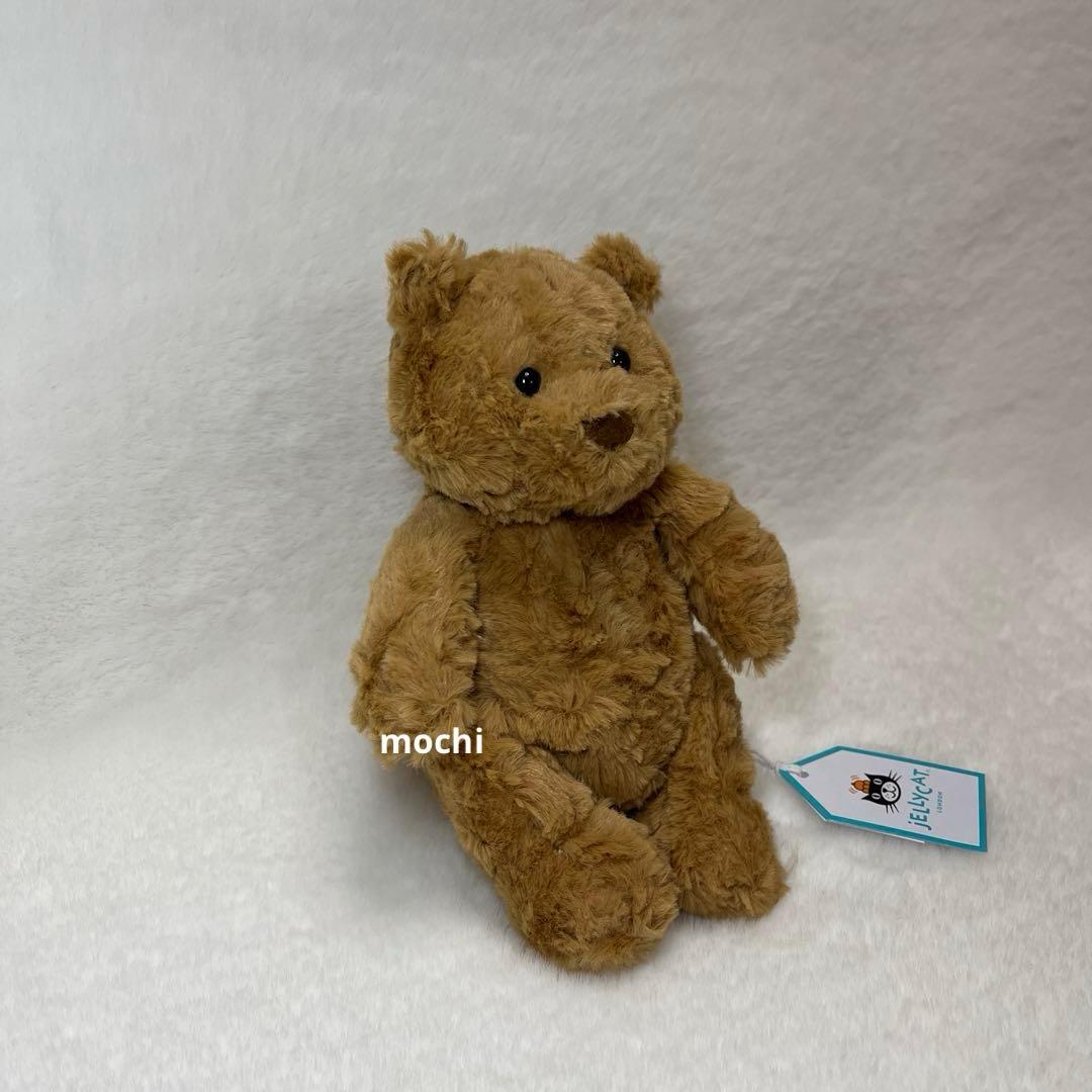 専用ページ  Tiny Bartholomew Bear