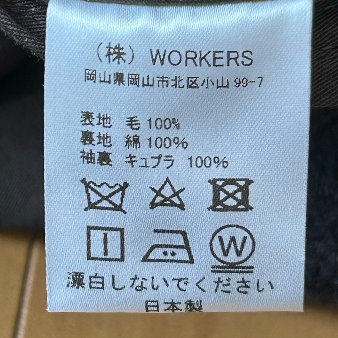 WORKERS 2020年秋冬モデル