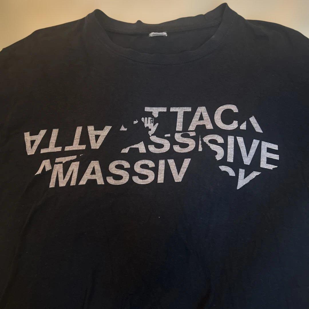 限定 KIYONAGA&CO. × Massive Attack T SOPH.