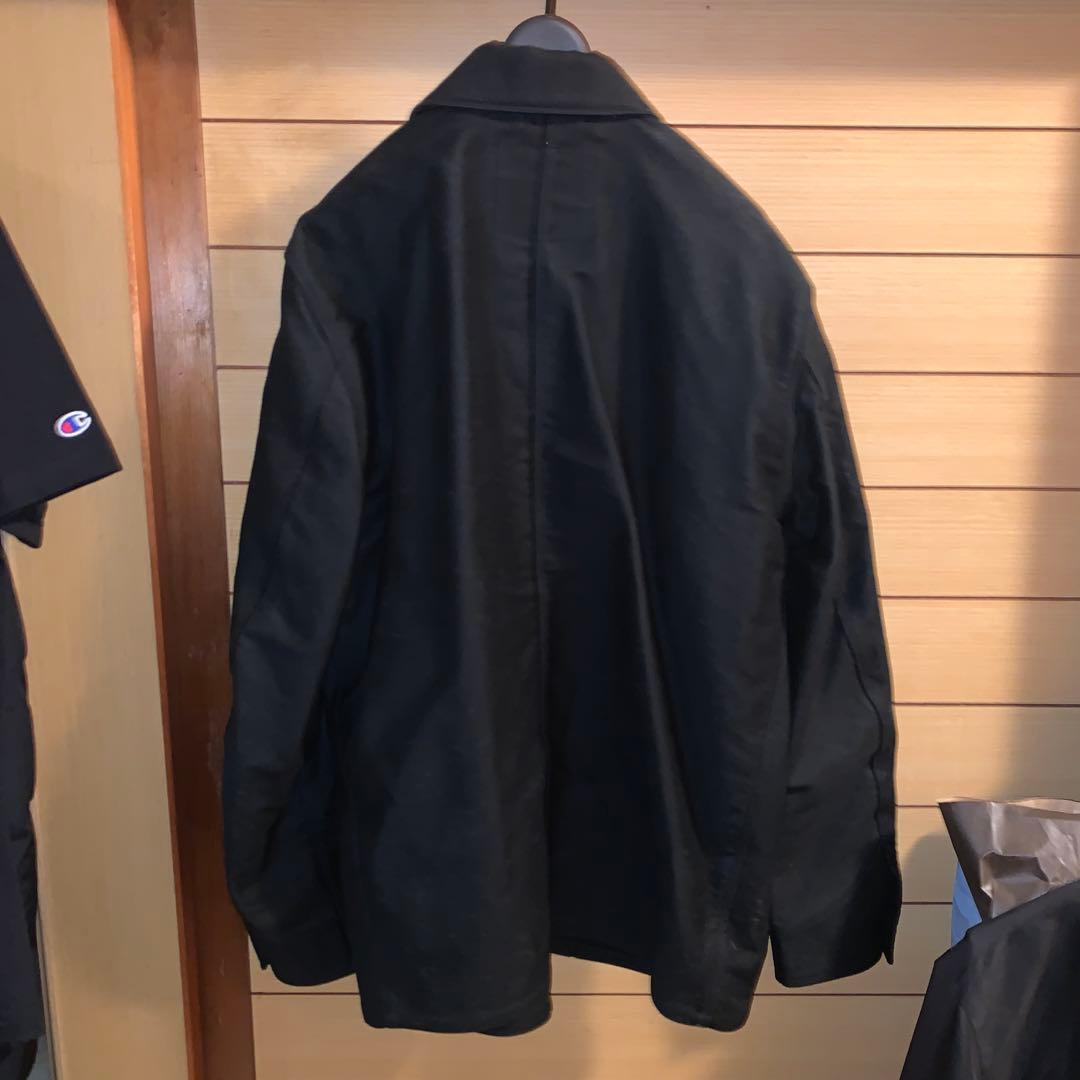 桃太郎ジーンズ　カバーオールジャケット　サイズL