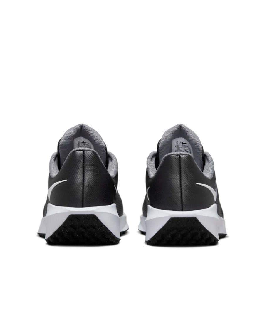 Nike ゴルフシューズ グレー/ブラック25cm