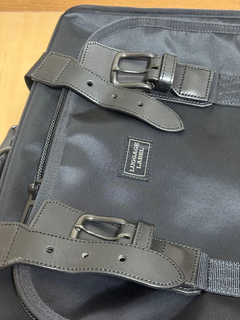 PORTER吉田カバン LUGGAGE LABELキャリーケース