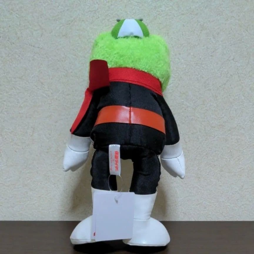 仮面ライダー　ピクルス　ポージング　ぬいぐるみ　石ノ森萬画館限定