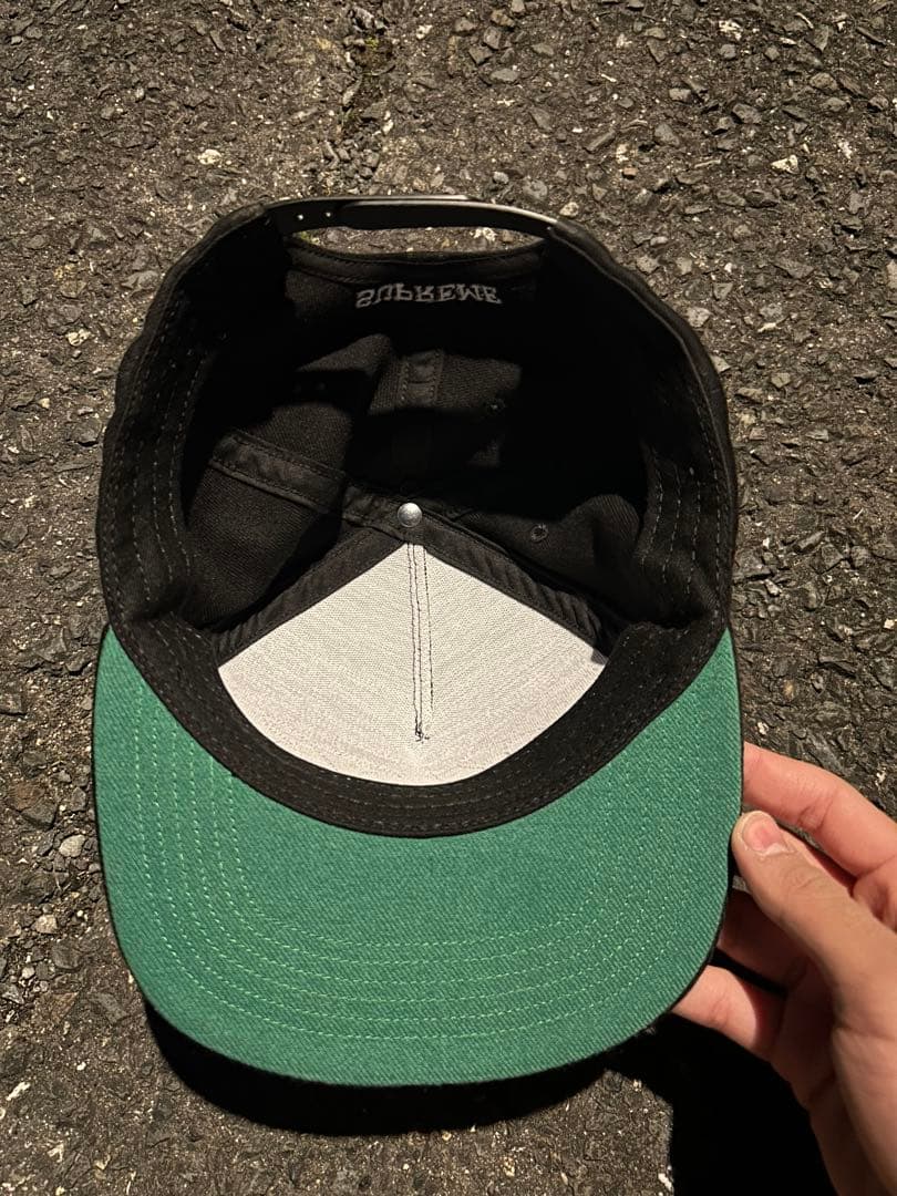 SUPREME 456 Holy Rollers シュプリーム ブラック