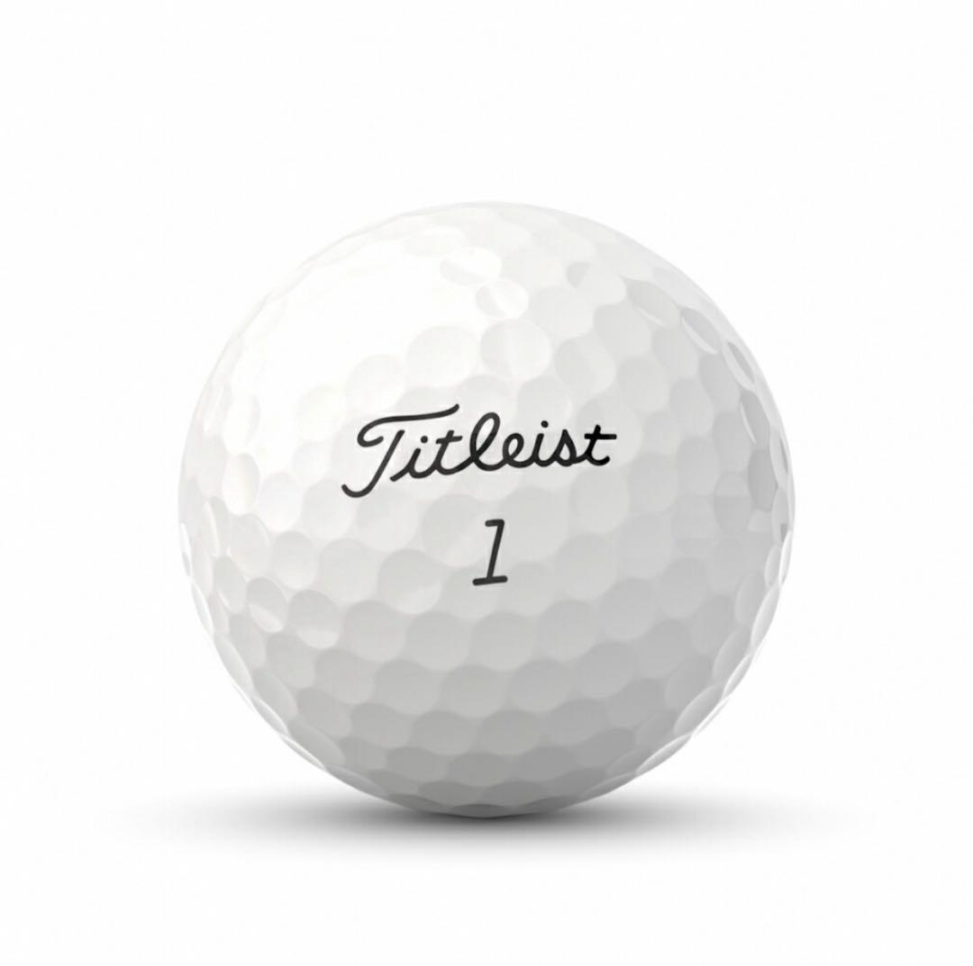 タイトリスト PRO V1 25 ローナンバー 1ダース(12球入)