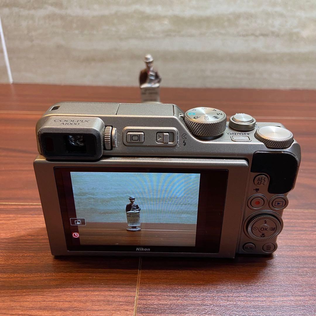 Nikon coolpix A1000 デジカメ ほぼ新品 4899