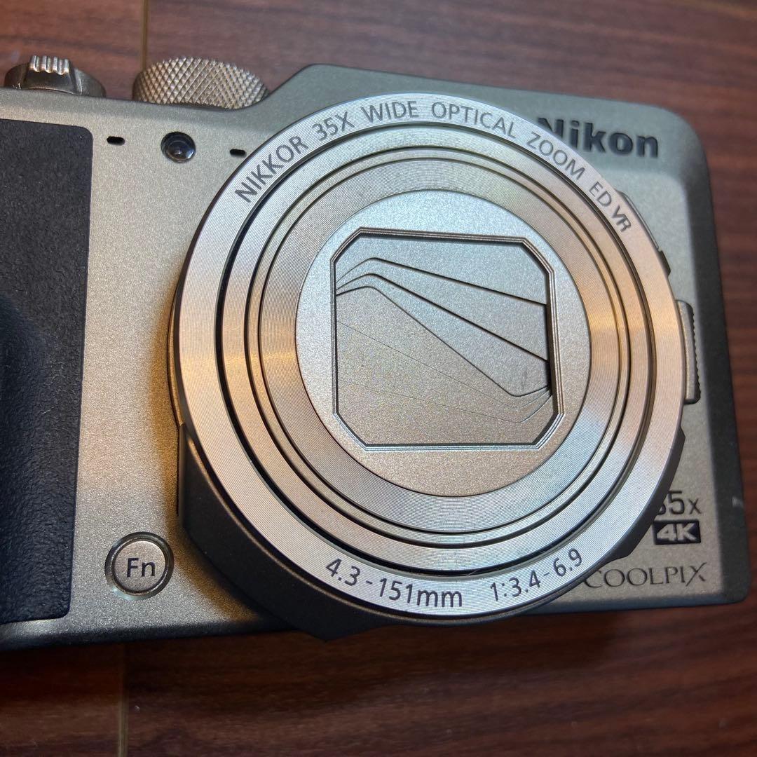 Nikon coolpix A1000 デジカメ ほぼ新品 4899