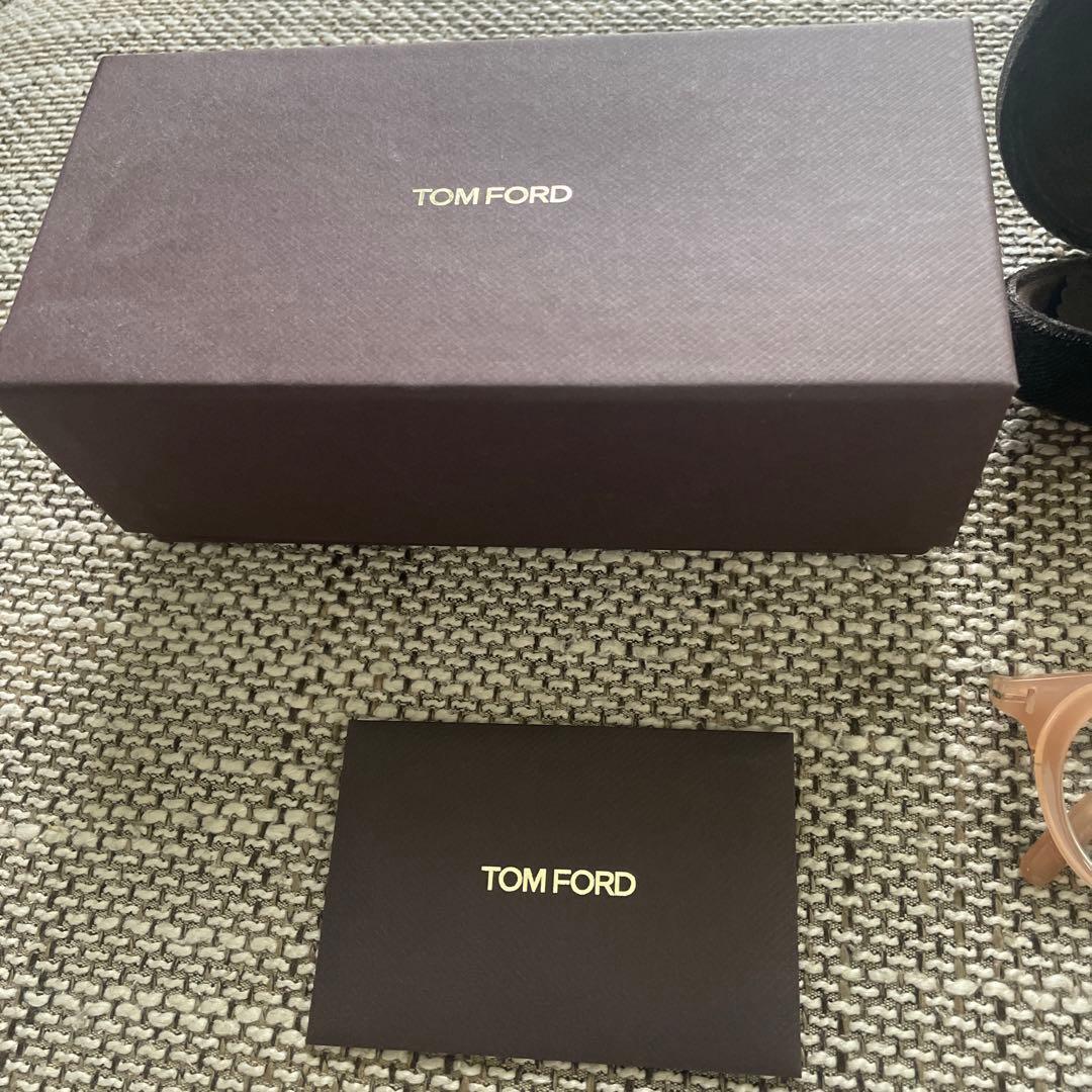 専用⭐︎TOM FORD メガネ