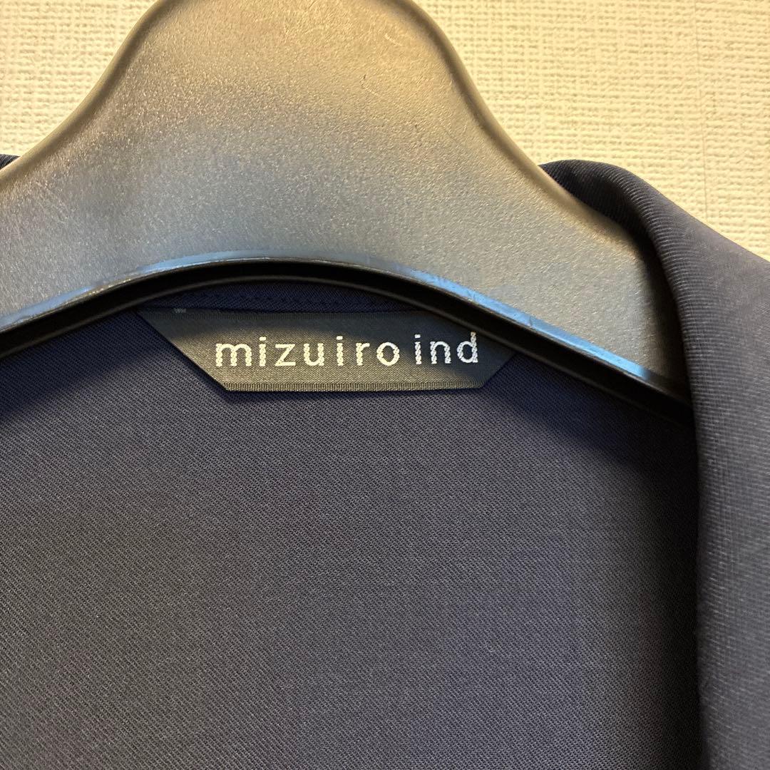 ミズイロインド　ジャケット