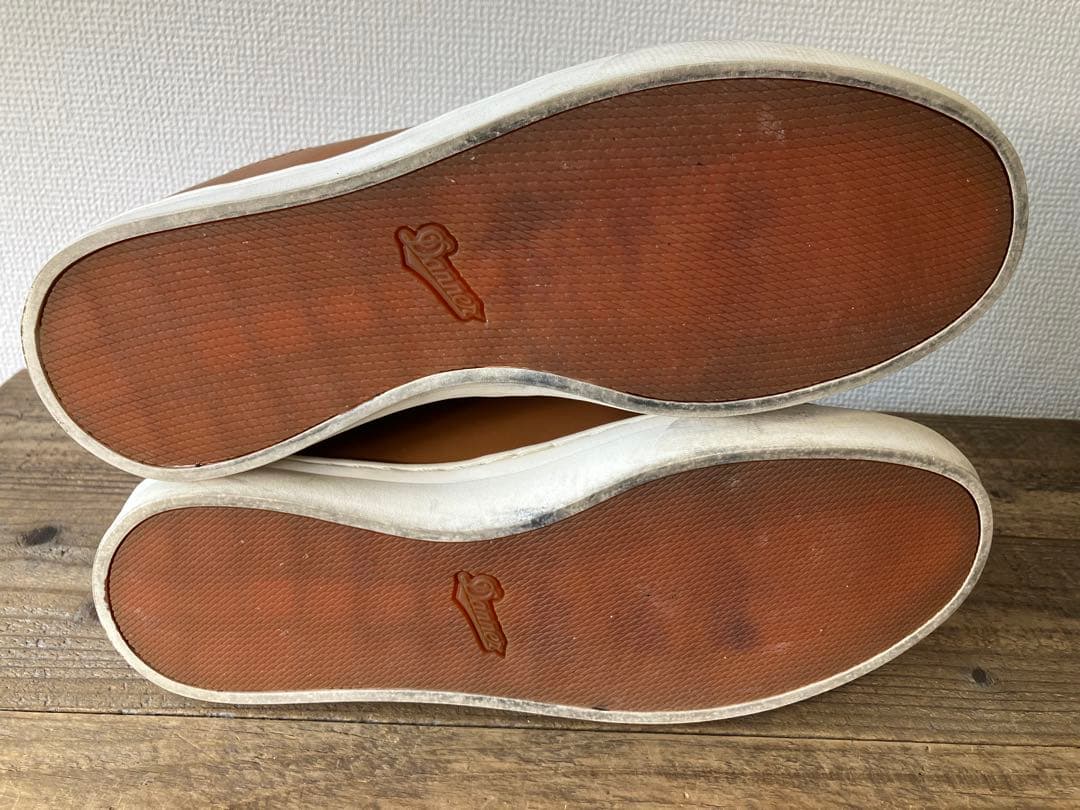 Danner ダナー WRAP LO デッキシューズ D021050 キャメル