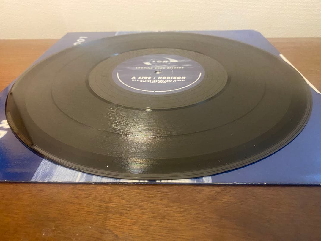 LTJ Bukem – Horizons【12inch】新品未使用