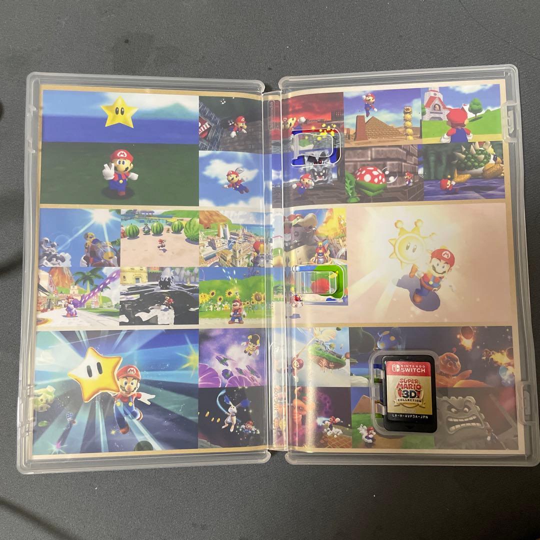 ふ*く様 スーパーマリオ3Dコレクション