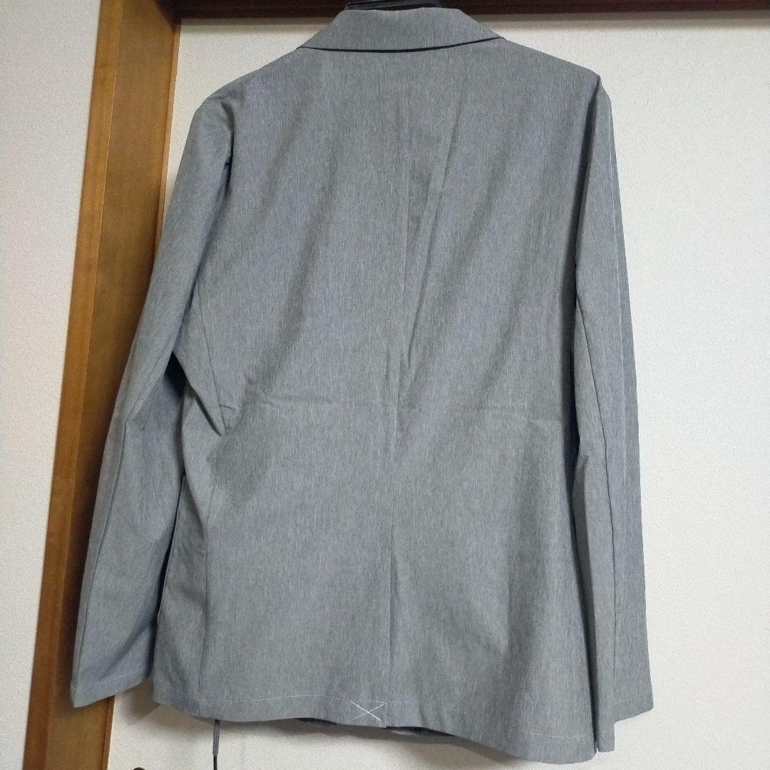 【新品】NANO UNIVERSE ライトウェイト メラジンセットアップ XL