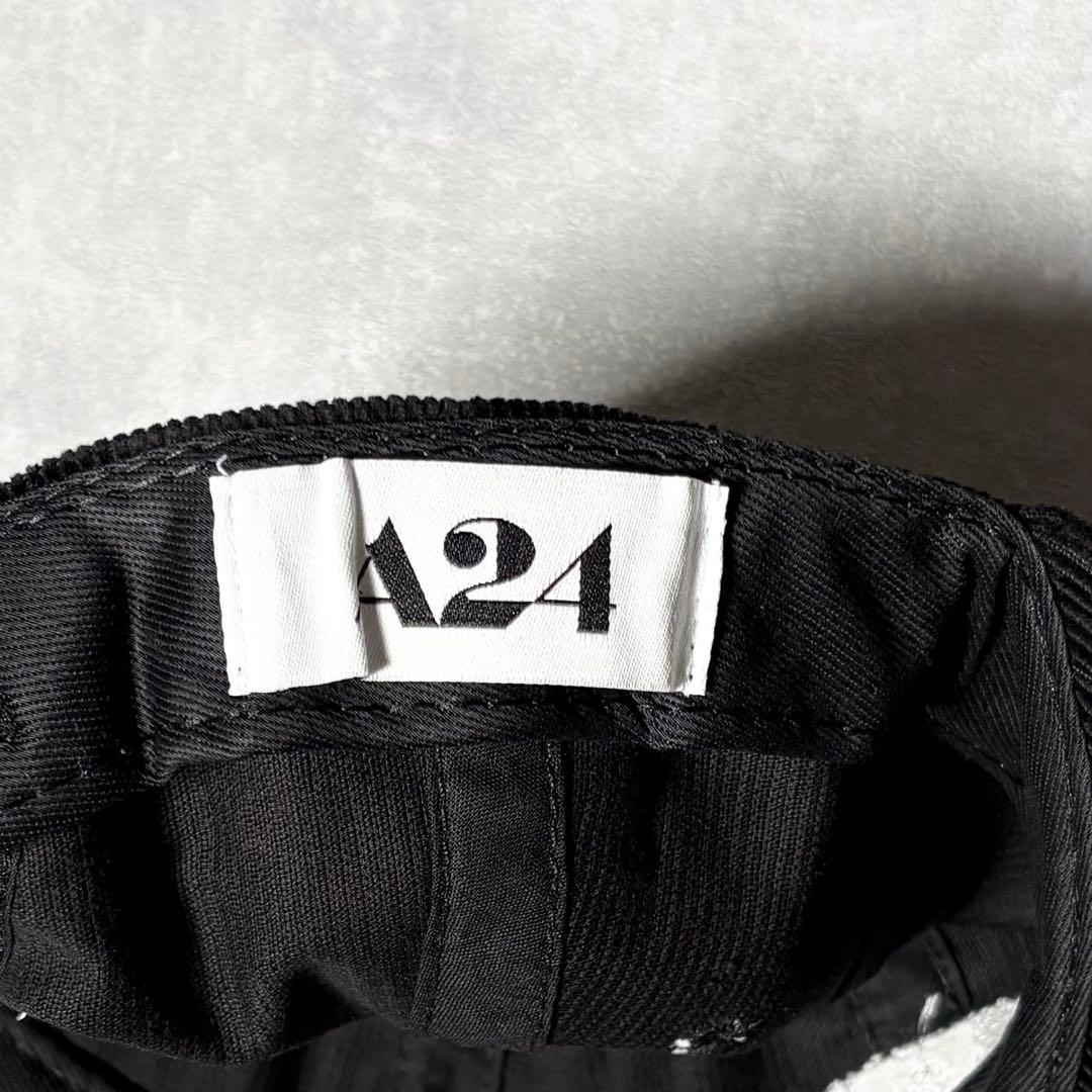 ⭐︎新品・海外限定　A24 Music Hat アメリカ製