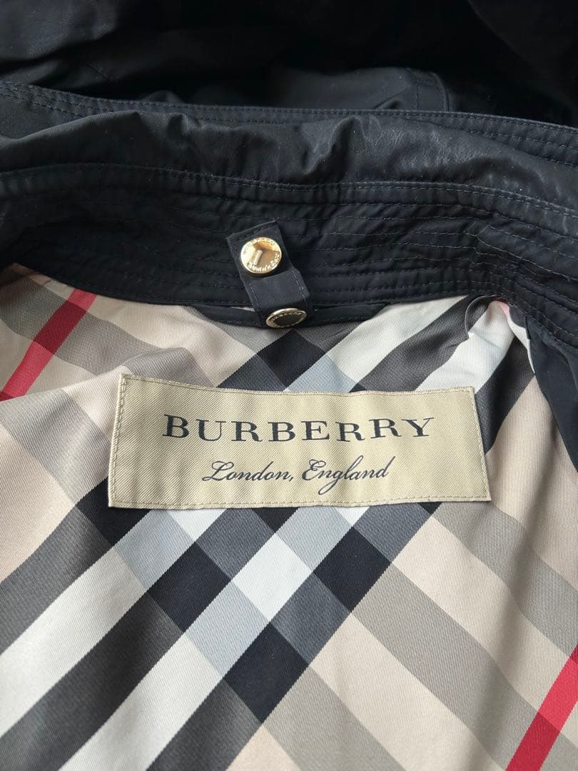 BURBERRY LONDON バーバリーロンドン トレンチコート