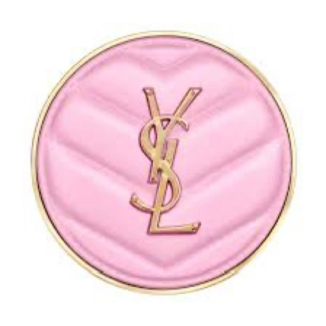 イヴサンローラン メイクミーブラッシュパウダー 42 ベイビーピンク YSL