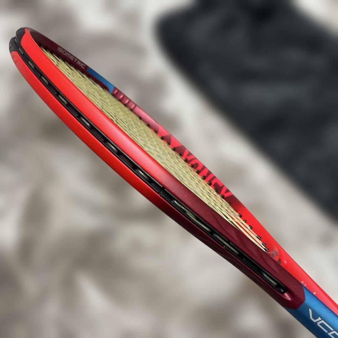 極美品✨YONEX　VCORE 100L　Vコア ラケット　テニス　袋付き