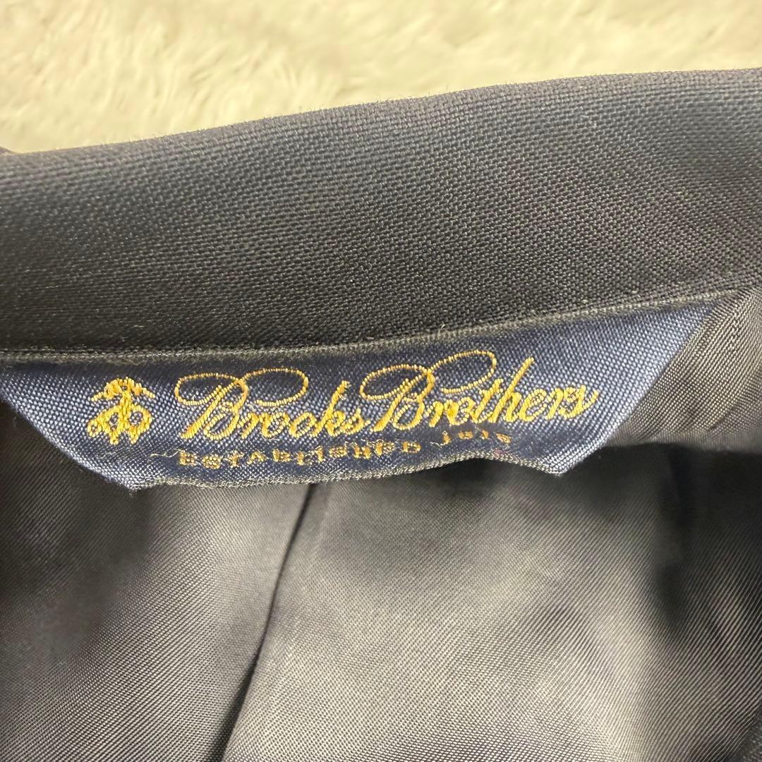 Brooks Brothers 金ボタン ジャケット スーツ ビジネス L相当