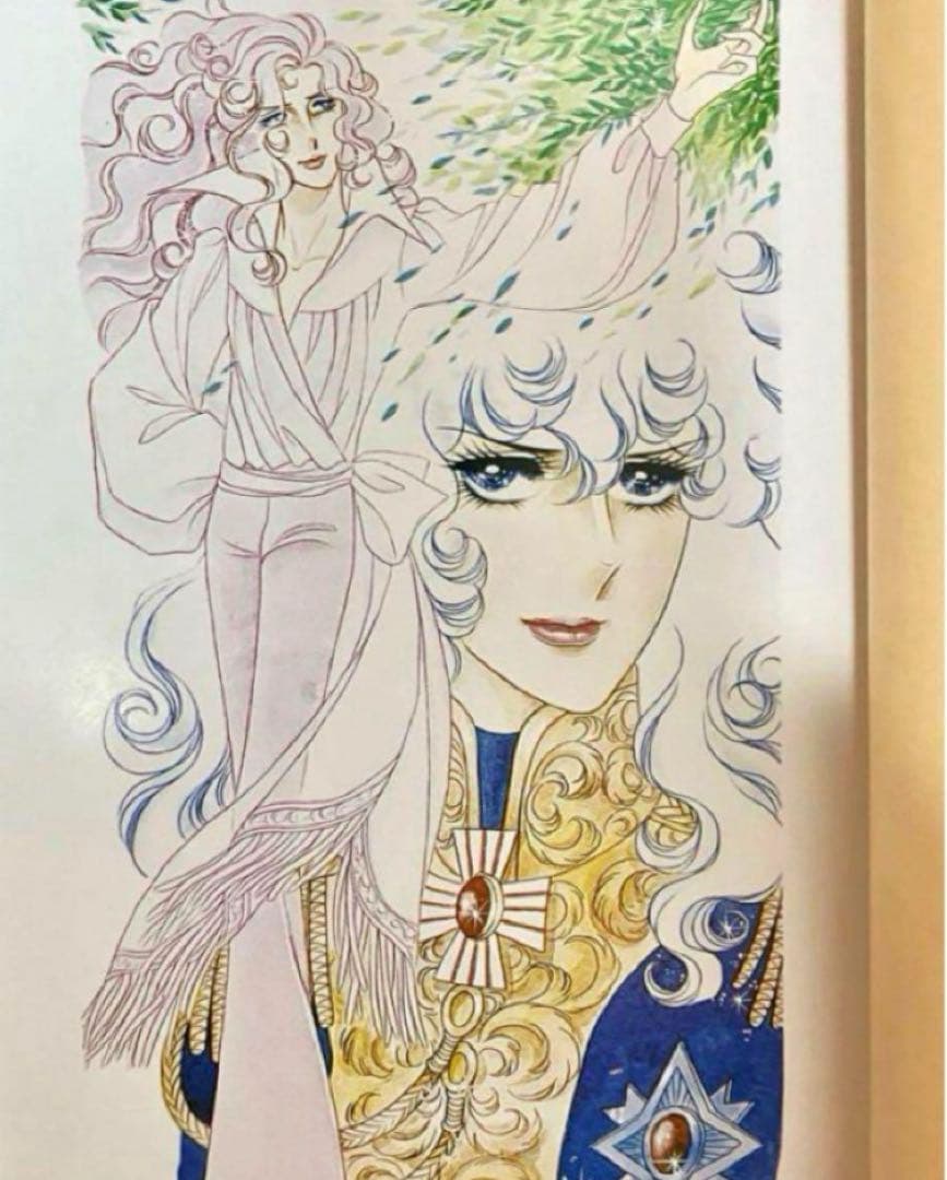 【箱入】【付録付】【美品】ベルサイユのばら 全巻5巻セット　池田理代子 べるばら