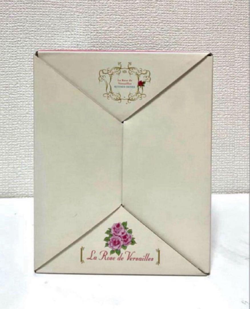 【箱入】【付録付】【美品】ベルサイユのばら 全巻5巻セット　池田理代子 べるばら