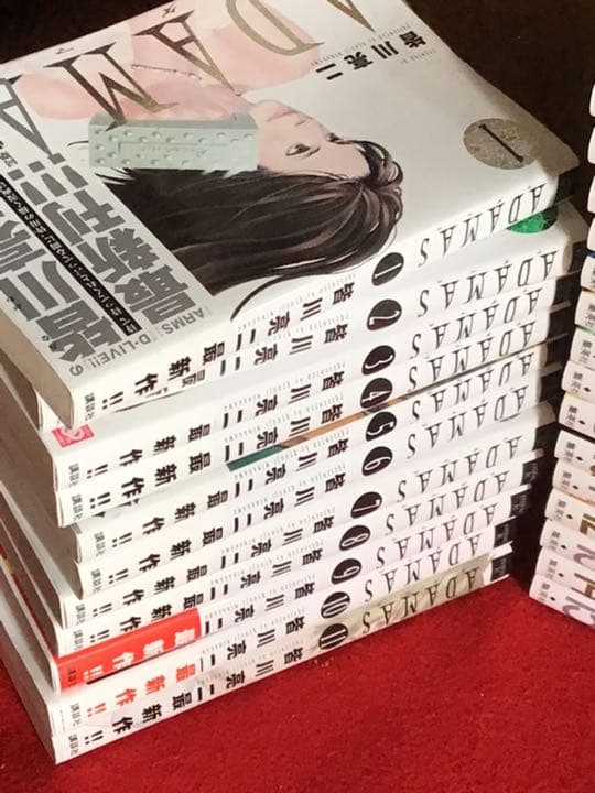 青年コミック　完結　未完結　　4セット❗️個別販売　いたします