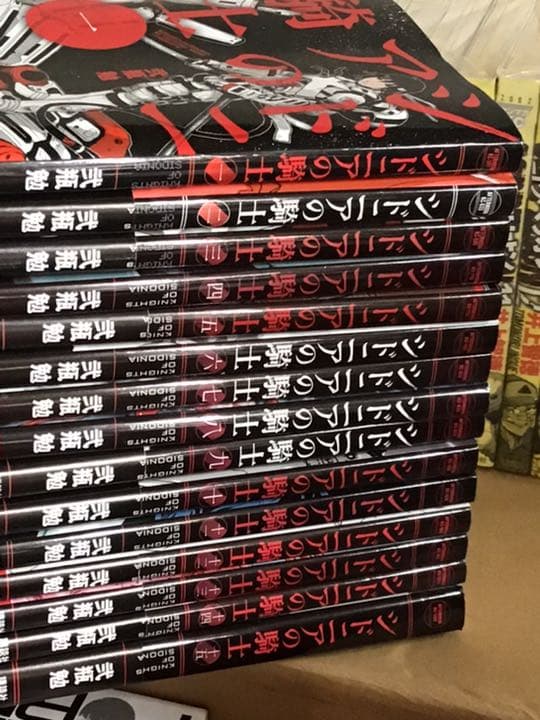 青年コミック　完結　未完結　　4セット❗️個別販売　いたします