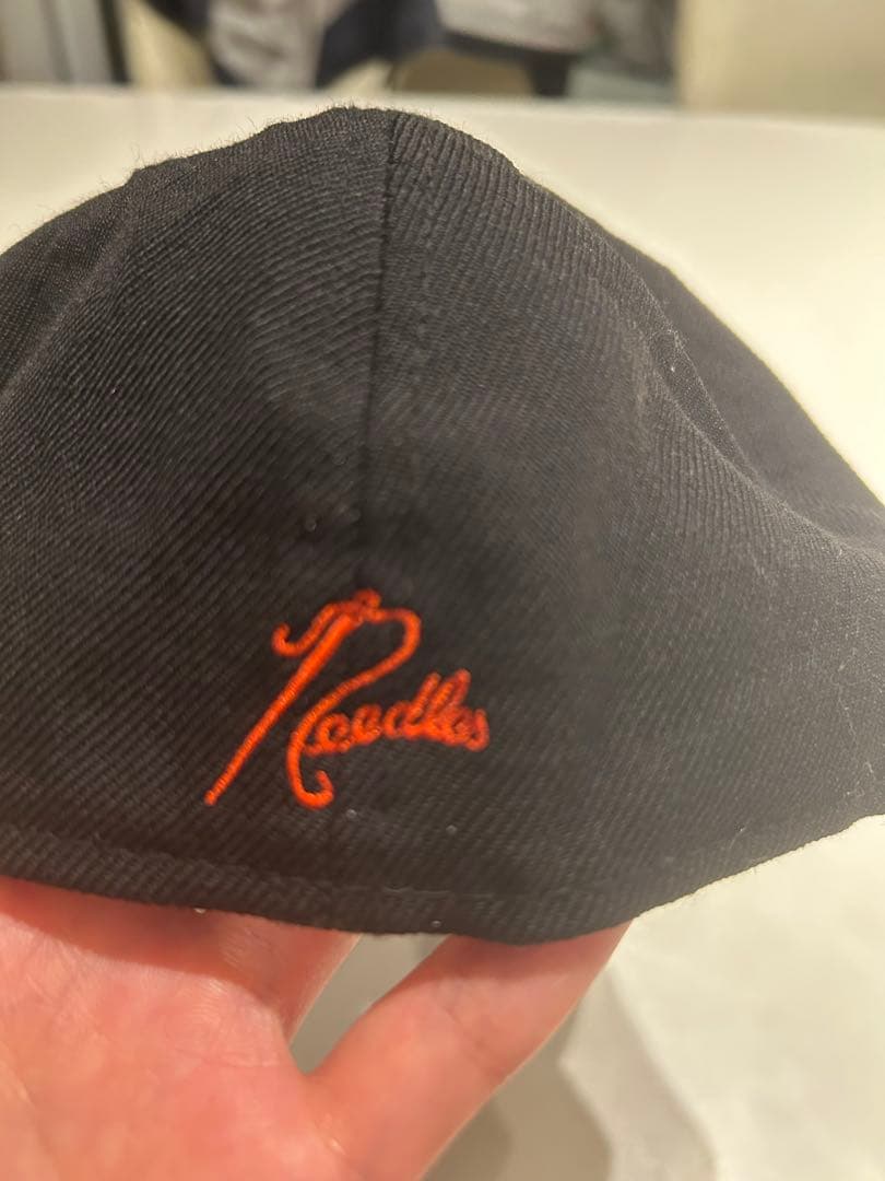 needles × NEW ERA ニューエラ　ニードルズ コラボ 7 3/8
