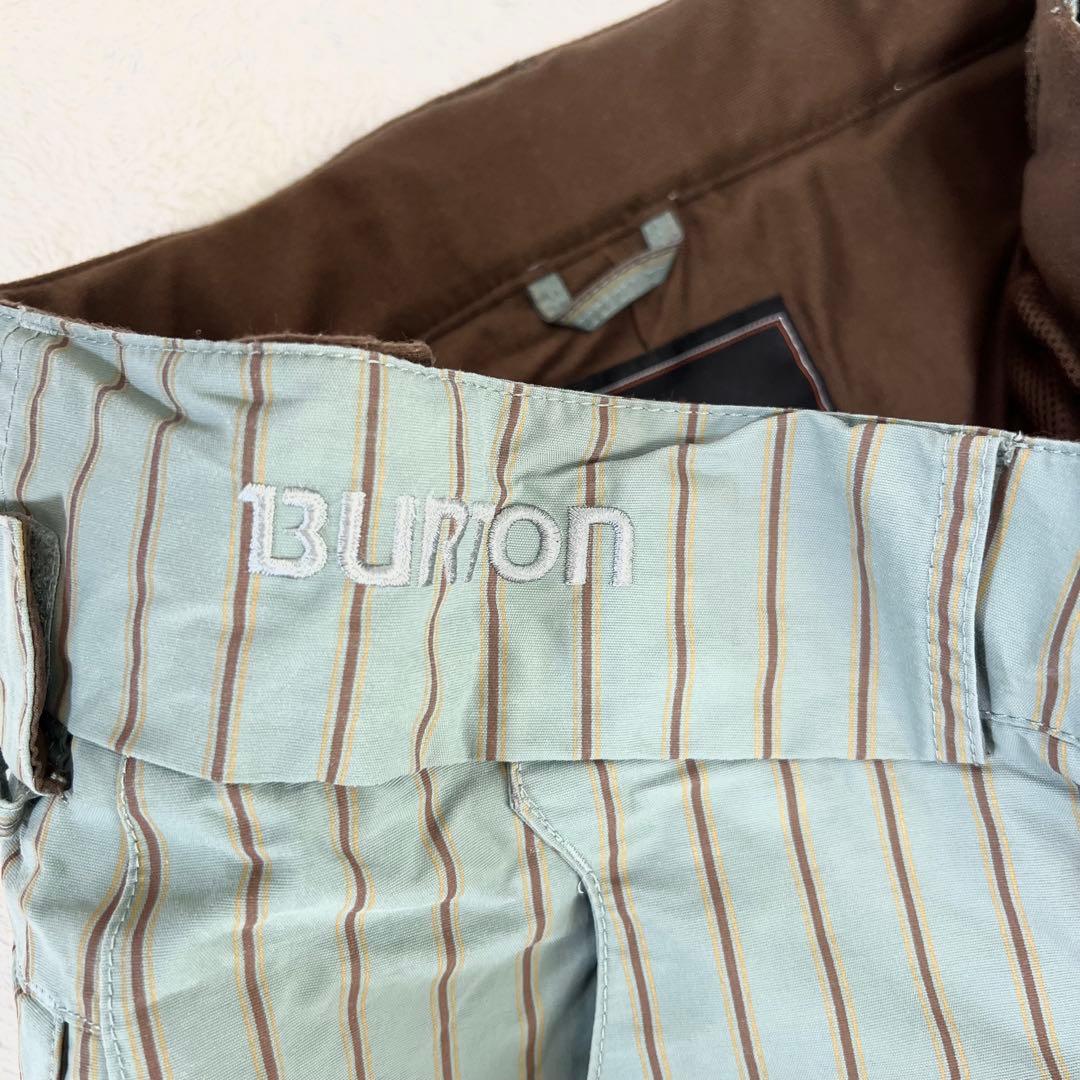 BURTON　スノーボードウェア　パンツ　メンズ　L