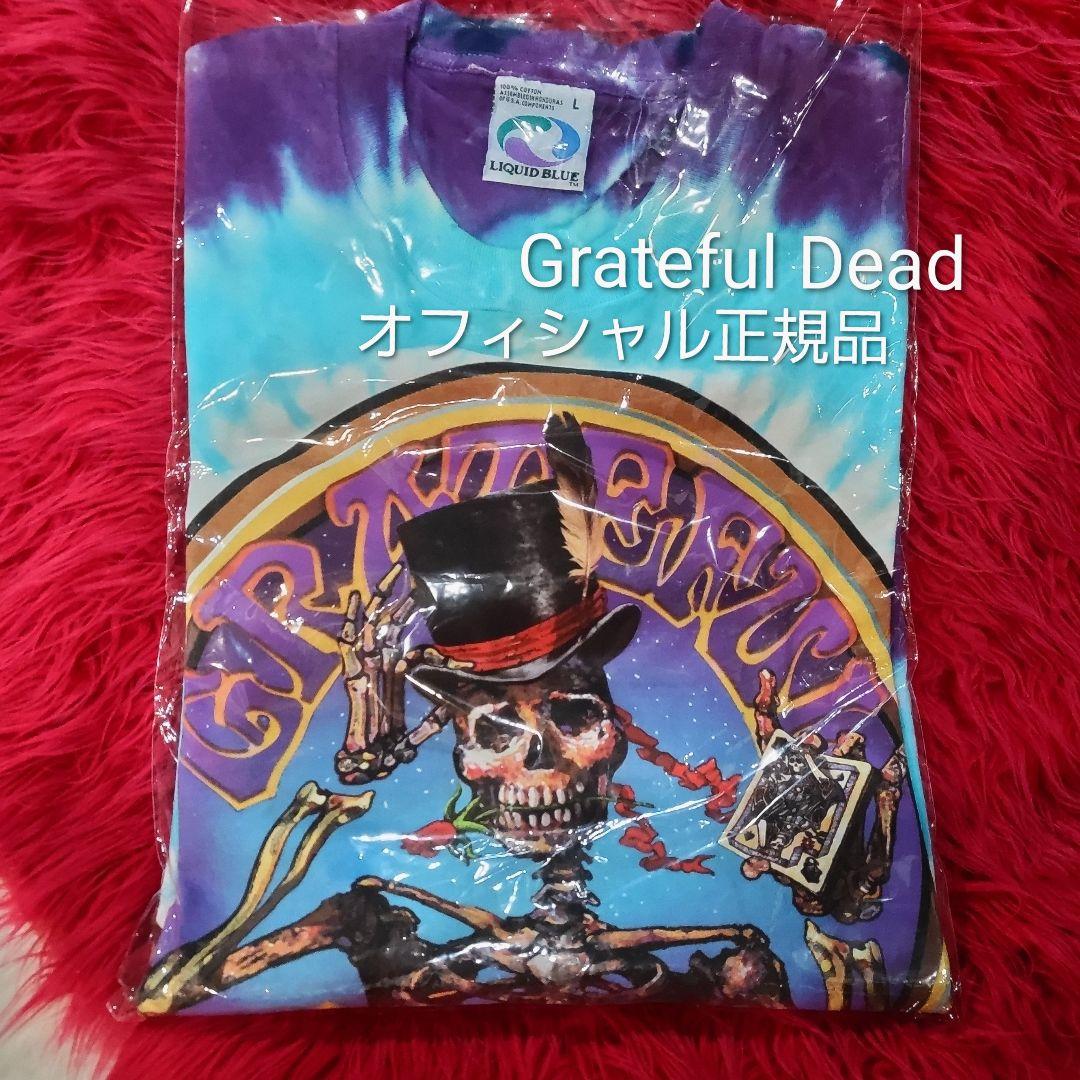 激レア！Grateful Dead ロンT 1999's Vintage 新品