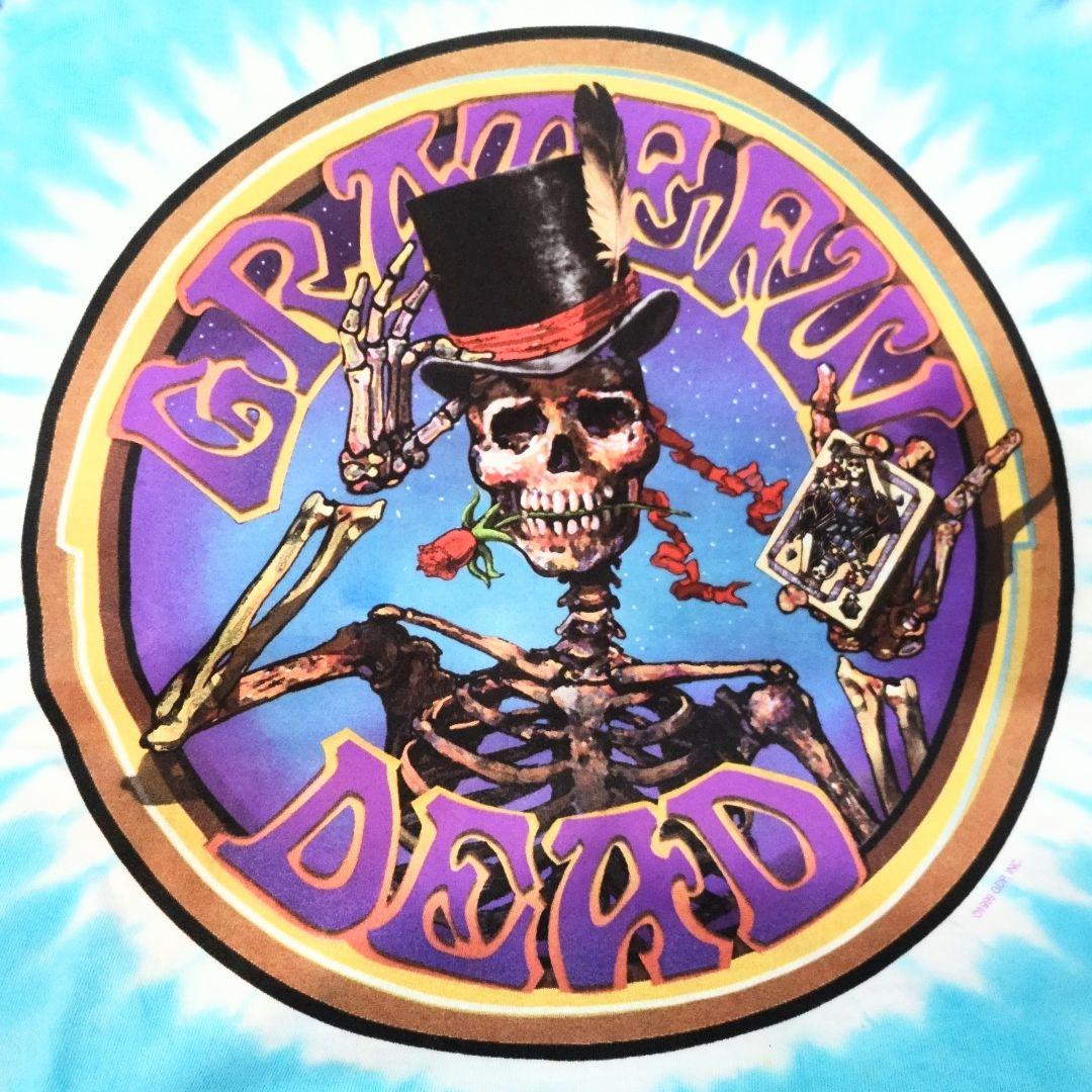 激レア！Grateful Dead ロンT 1999's Vintage 新品