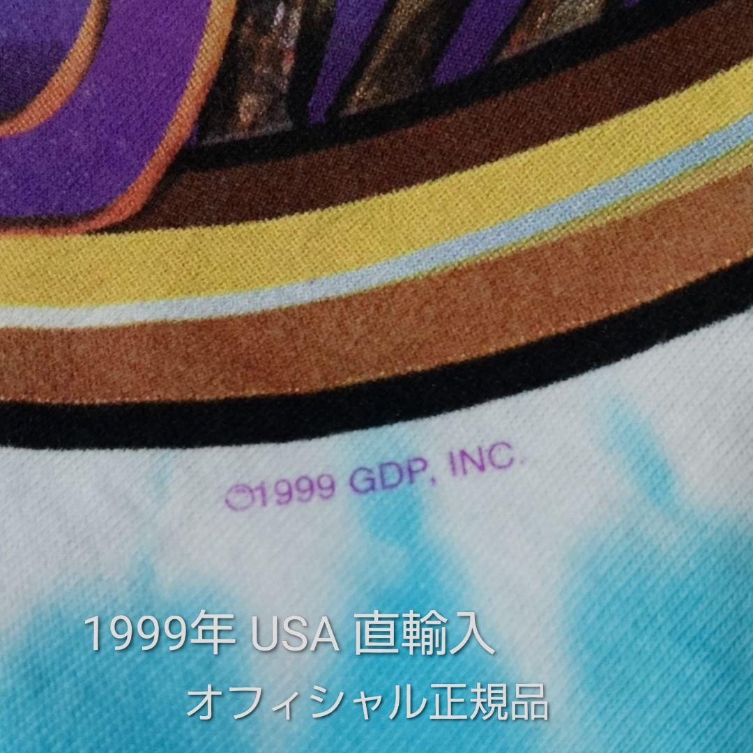 激レア！Grateful Dead ロンT 1999's Vintage 新品