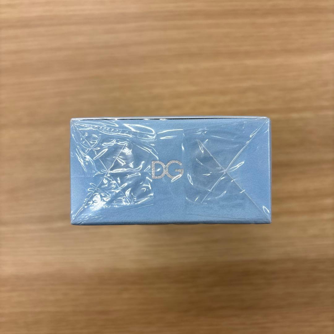 DOLCE&GABBANA ライトブルー 100ml 新品未開封 正規
