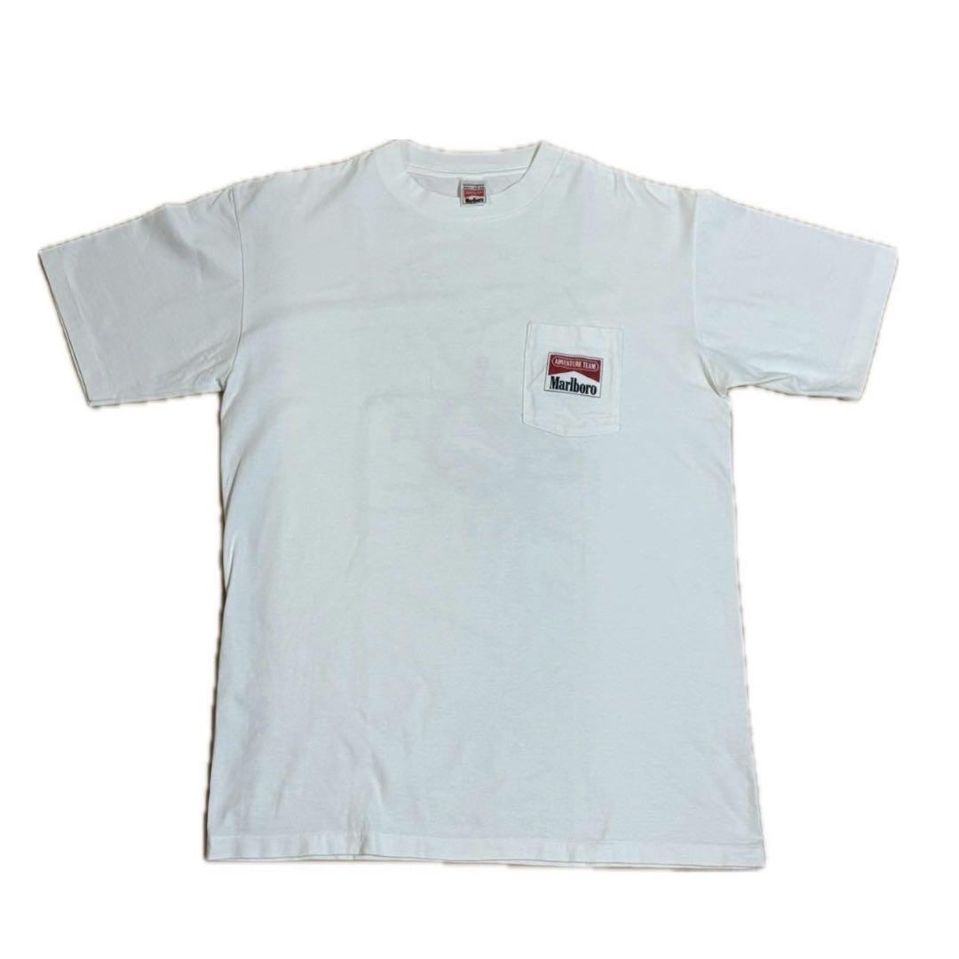 90s Marlboro Tシャツ ヴィンテージ シングルステッチ USA製