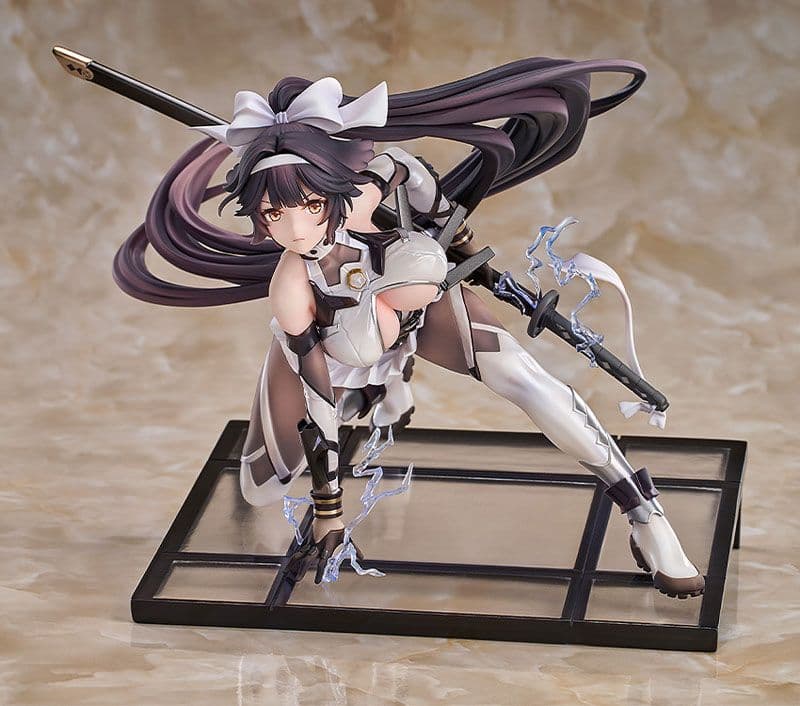 アズールレーン 高雄 破マ艦術-神護- 1/7 [グッドスマイルアーツ上海]