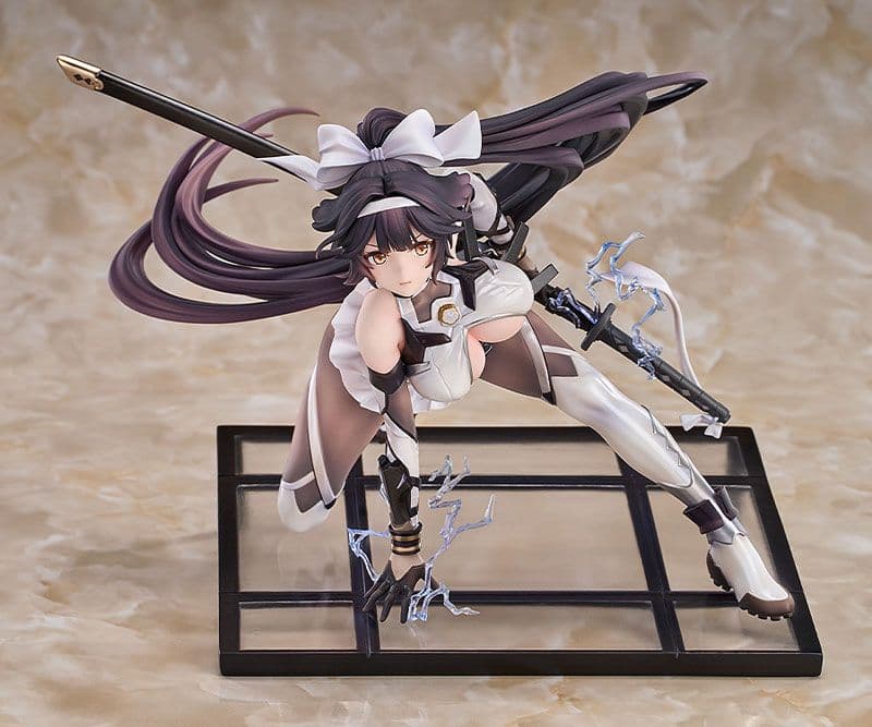 アズールレーン 高雄 破マ艦術-神護- 1/7 [グッドスマイルアーツ上海]