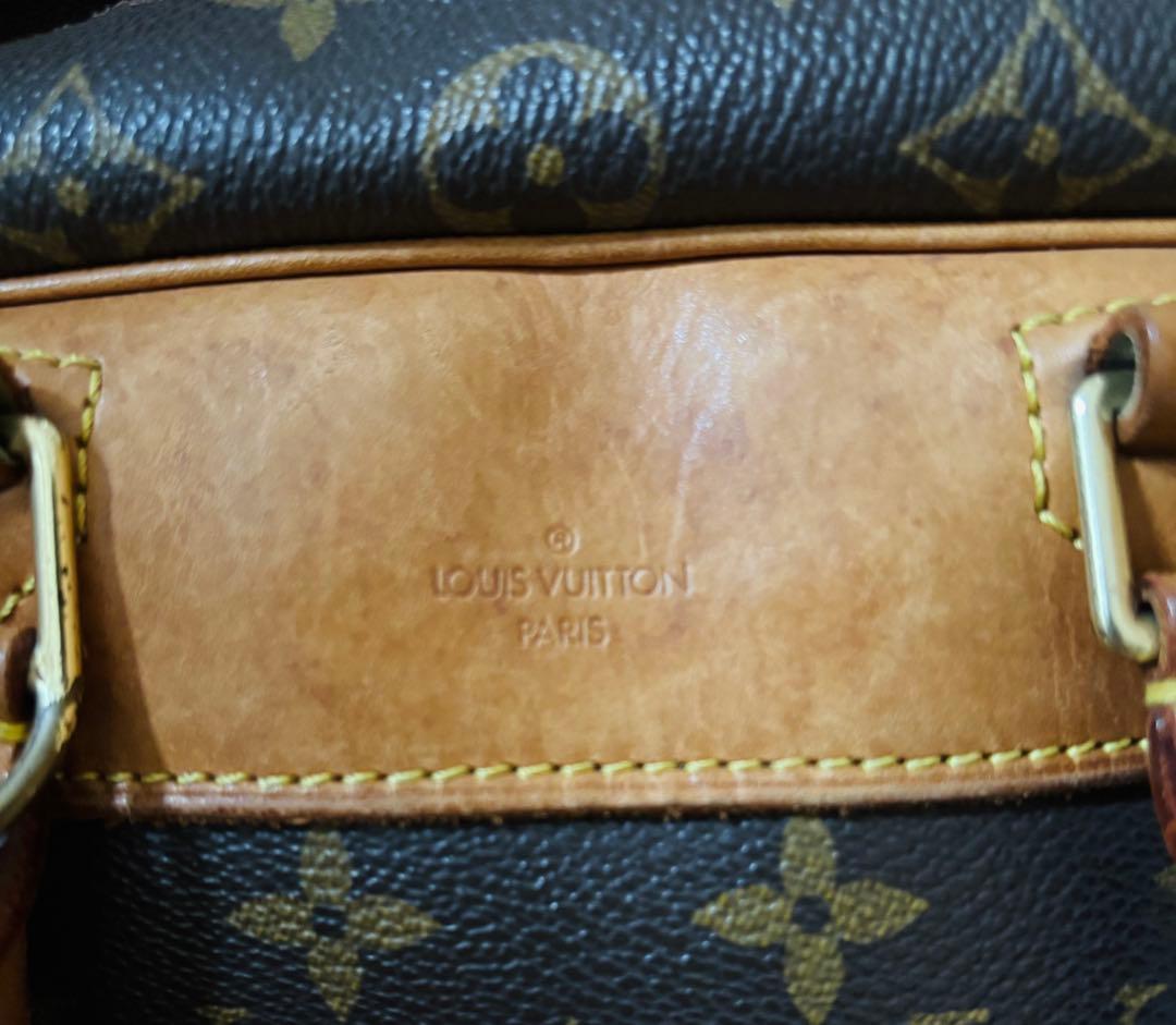 Louis Vuitton ドーヴィル　保存袋あり