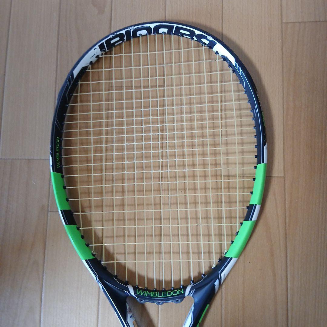 Babolat　ピュアドライブ　ウィンブルドン2016