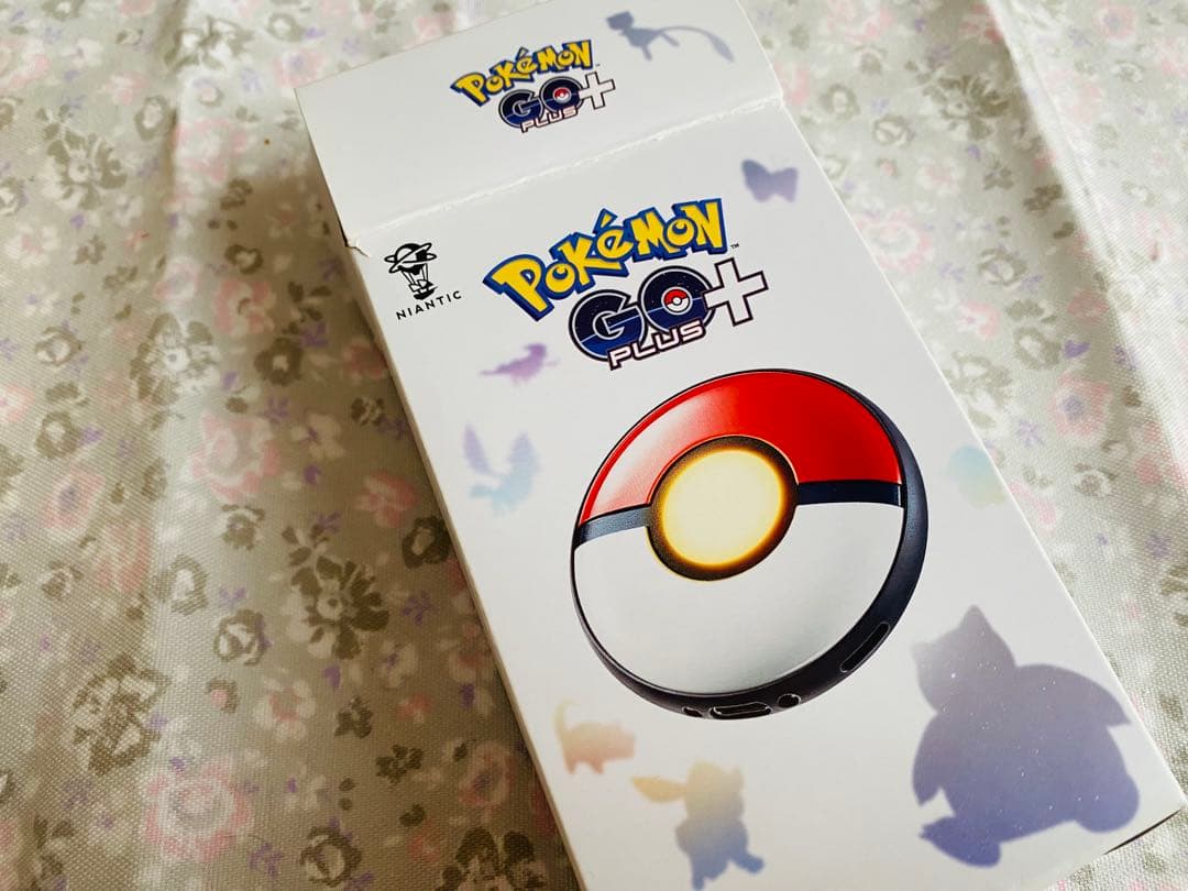 Pokemon GO Plus ＋ ポケモンGOプラスプラス