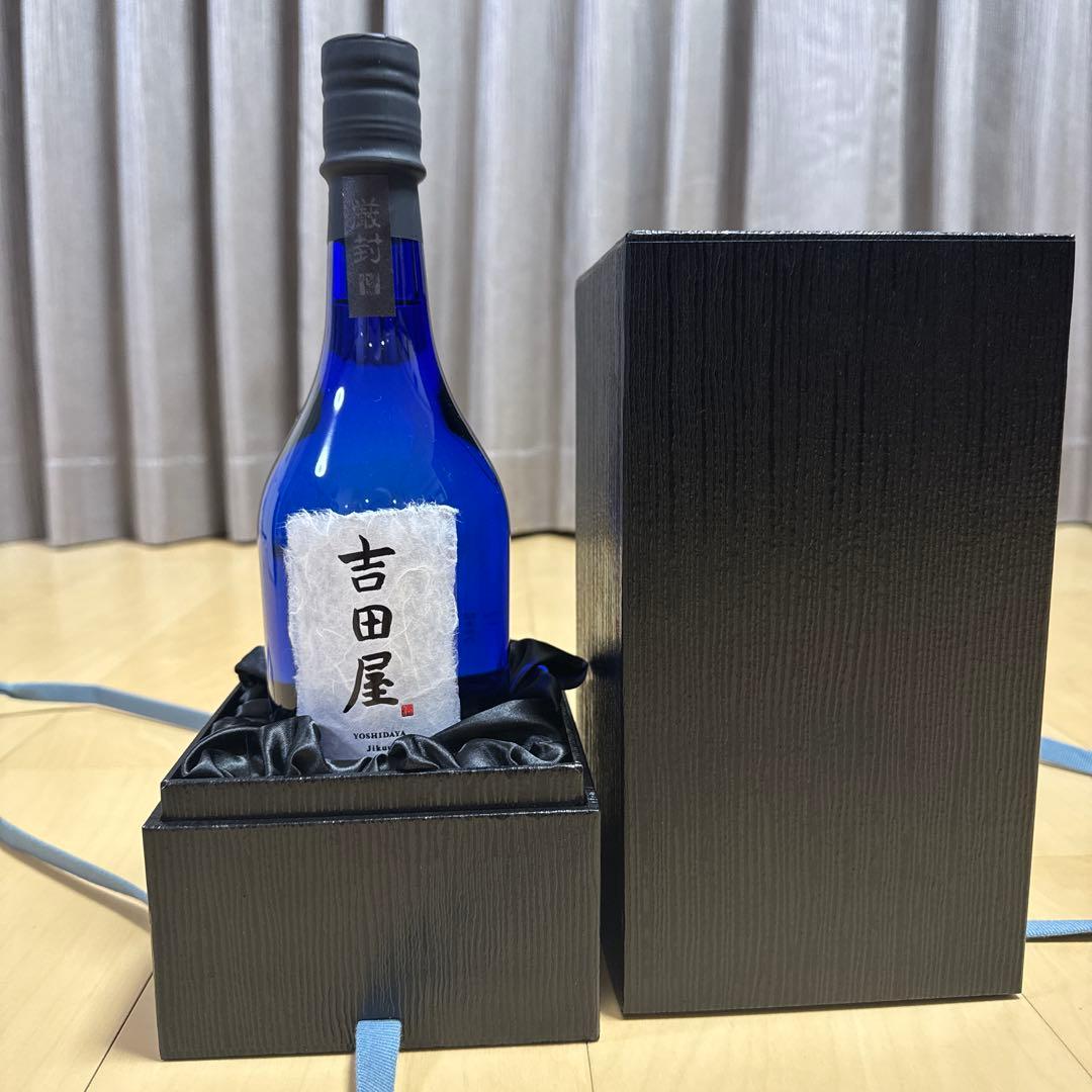 吉田屋 時空 日本酒 15% 720ml