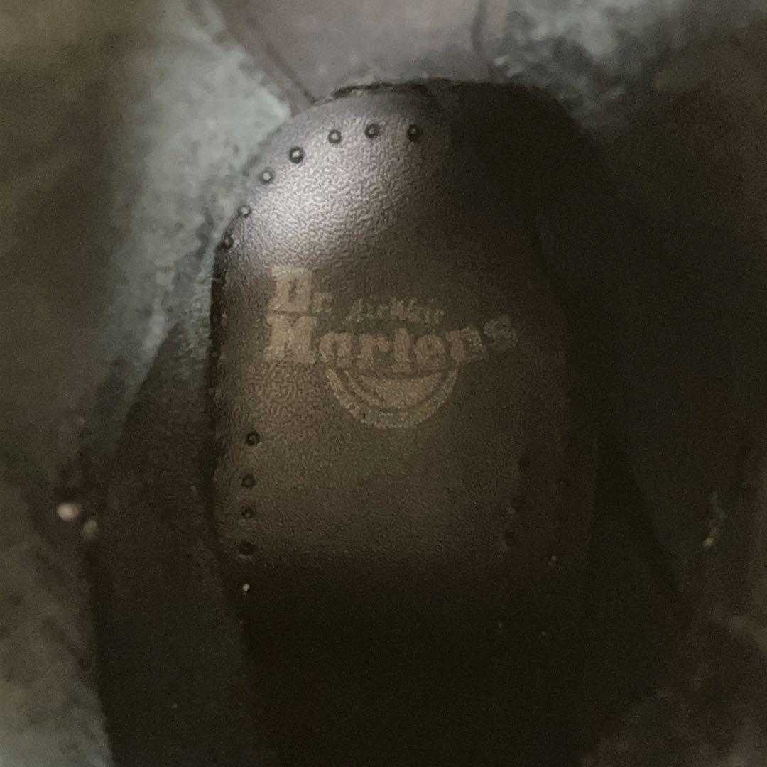 Dr.Martens JADON XL 8ホール UK3 ブーツ レア黒 厚底