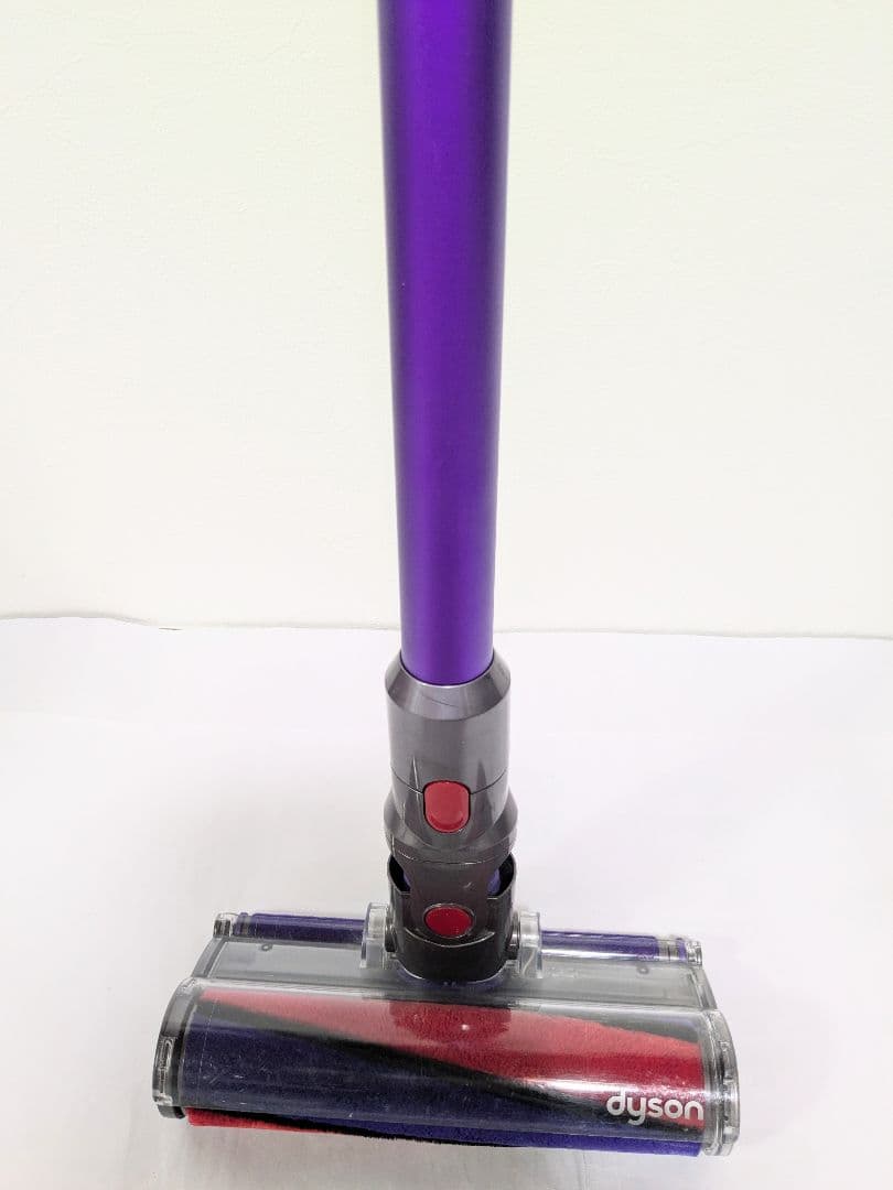 美品【60分稼働】ダイソン掃除機V10 SV12　⑫