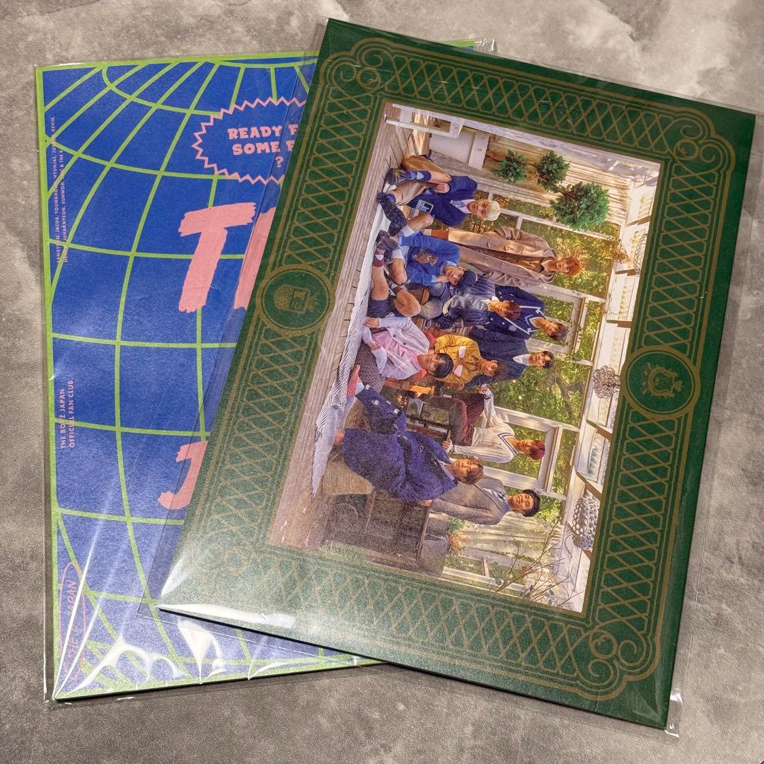 THE BOYZ ドボイズ グッズ まとめ売り