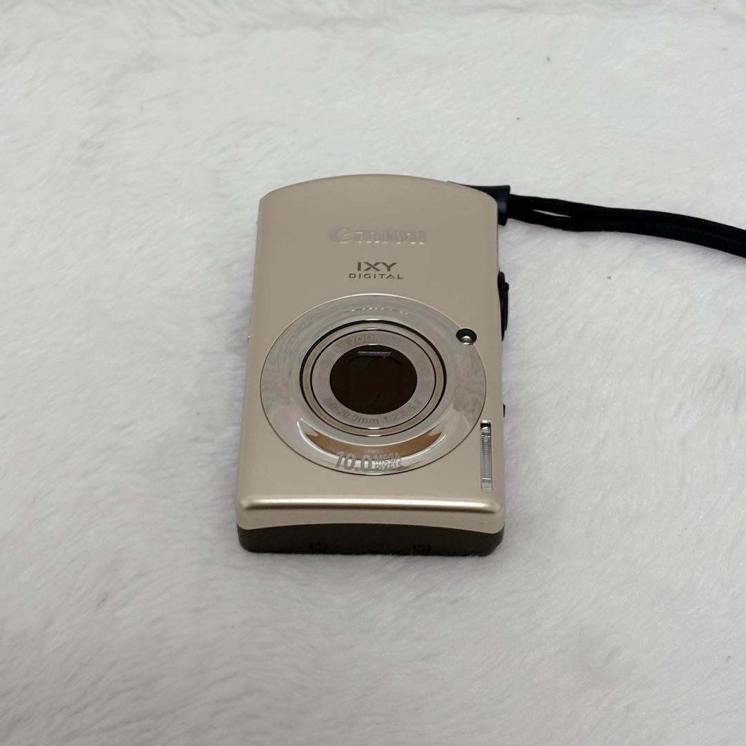 【極美品】Canon IXY DIGITAL 920 IS PC1308