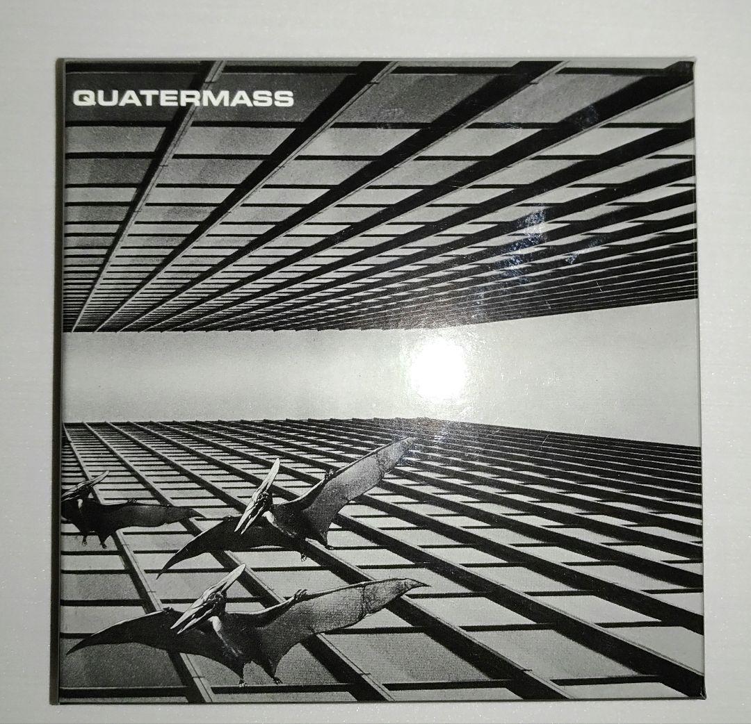邦楽 Quatermass / Fuzzy Duck / Tucky Buzzard