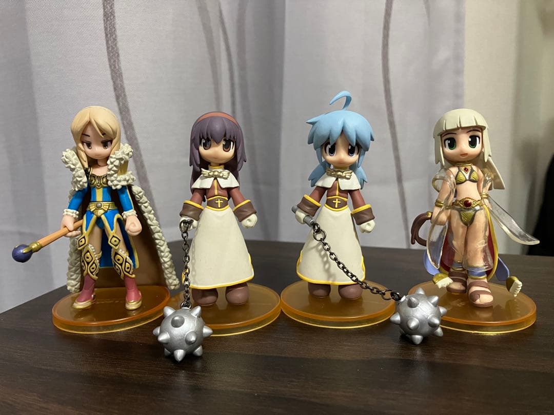 ラグナロクオンライン トレーディングフィギュア コレクション セット 12個