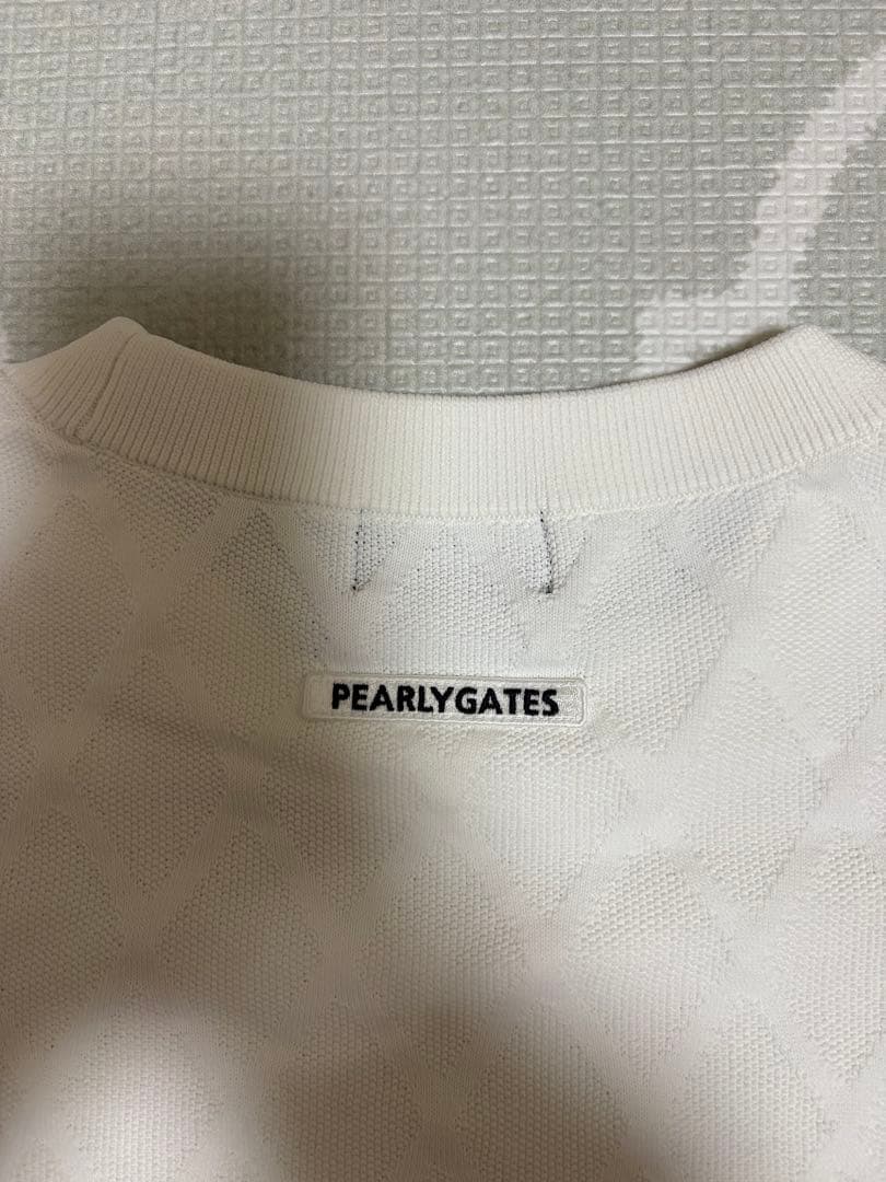 PEARLY GATES パーリーゲイツ ニット ゴルフ LL　6 セーター