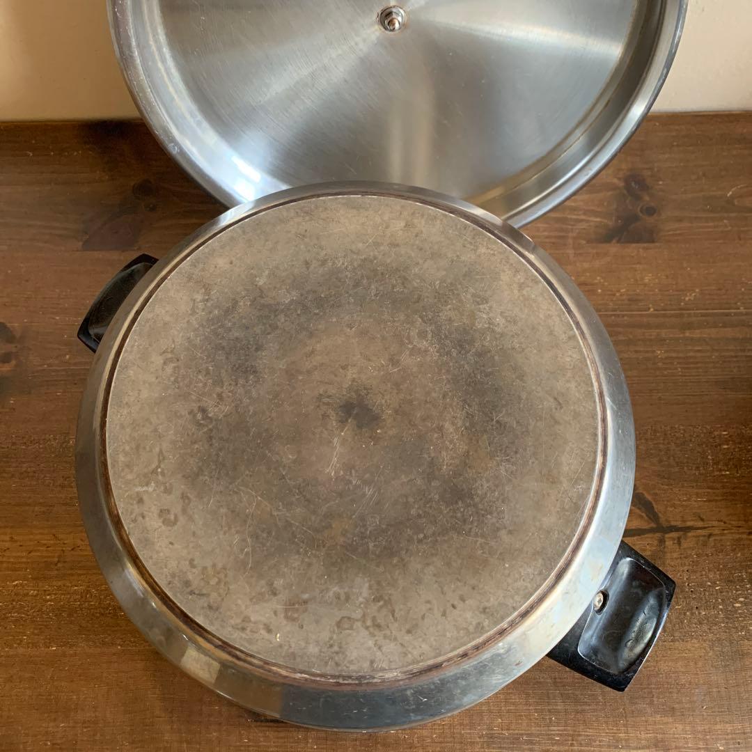 Kitchen Craft キッチンクラフト 片手鍋 両手鍋 鍋セットアメリカ製