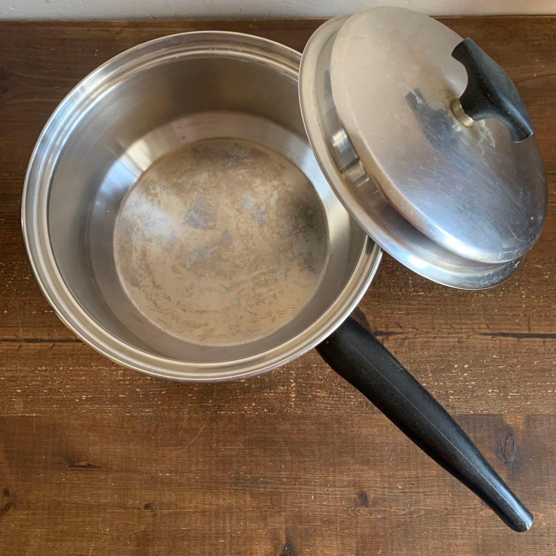 Kitchen Craft キッチンクラフト 片手鍋 両手鍋 鍋セットアメリカ製