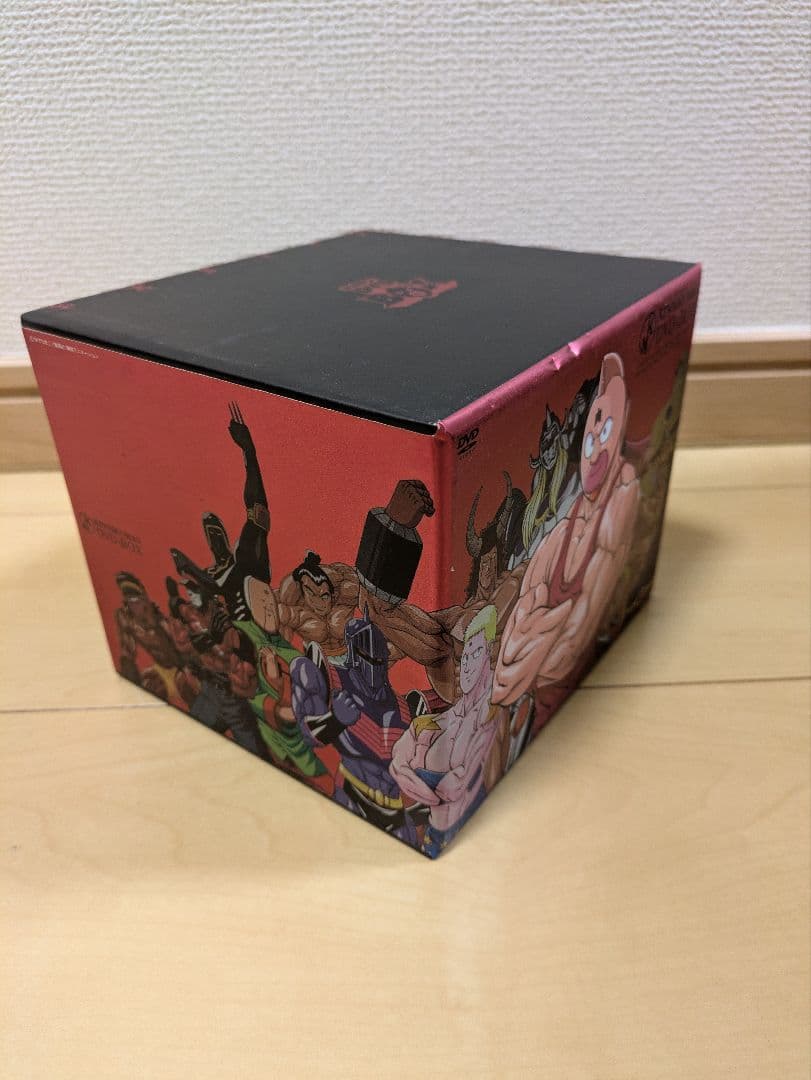 キン肉マン　コンプリートDVD-BOX〈生誕29周年記念完全予約限定生産〉