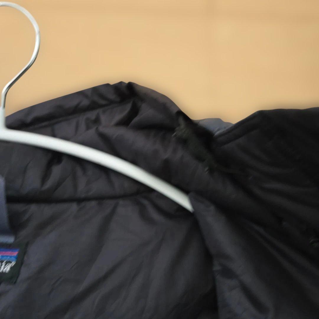 よ*ー様 PATAGONIA パフボールセーター ピューター サイズS